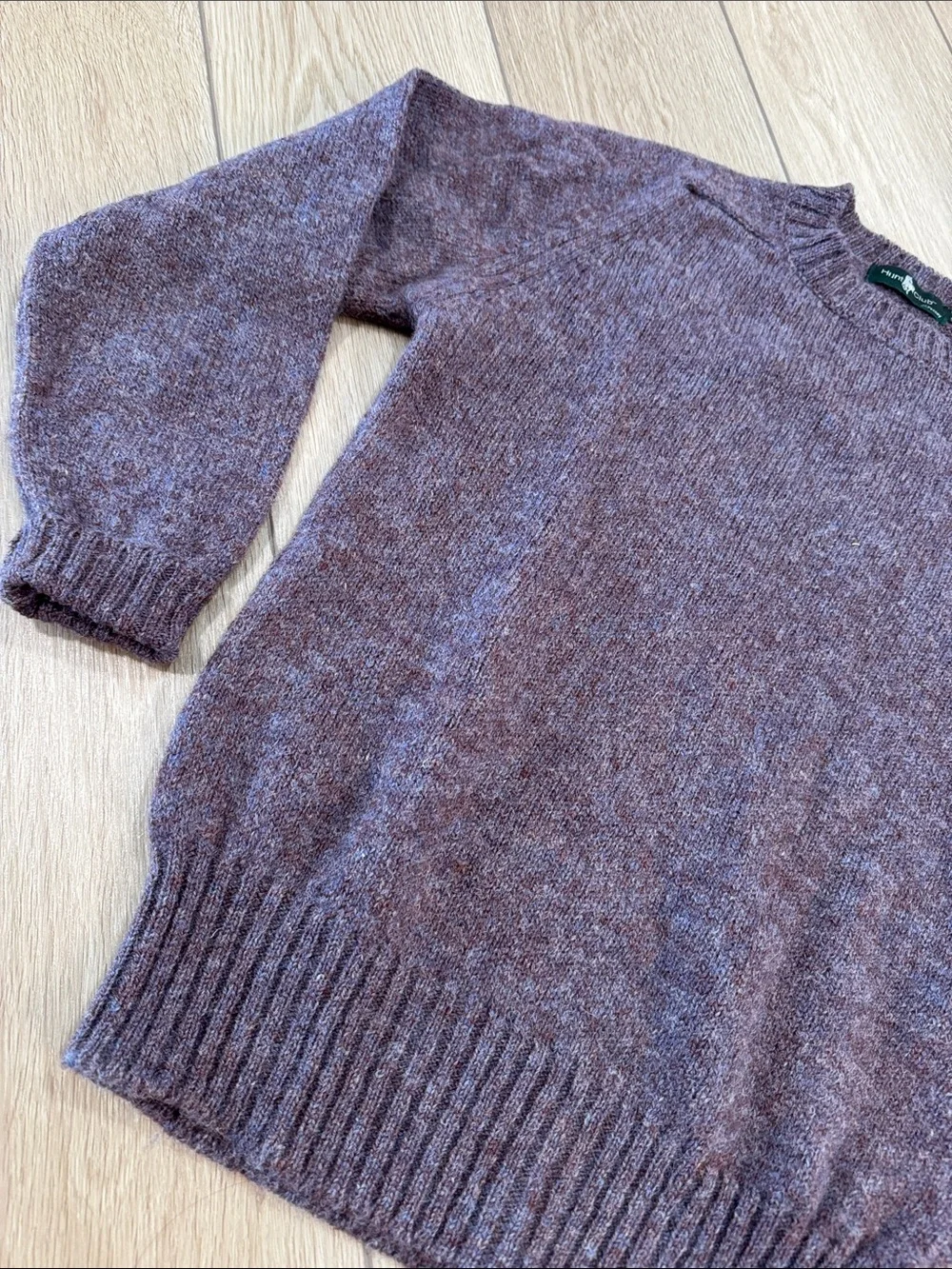 Hunt Club vintage hunt